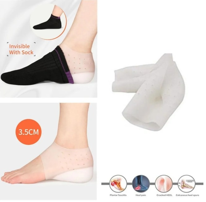 Miniatura 3 de PLANTILLA TALONERA AUMENTO ESTATURA